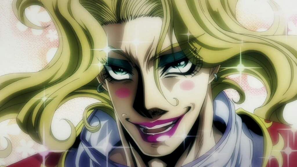 Аниме: Скитальцы