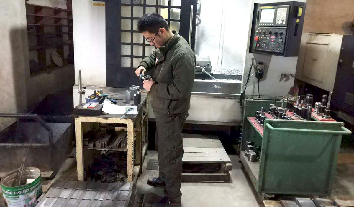  Из архивов сотрудников VM PARTNERS. Выездные работы по аудиту китайских производств.