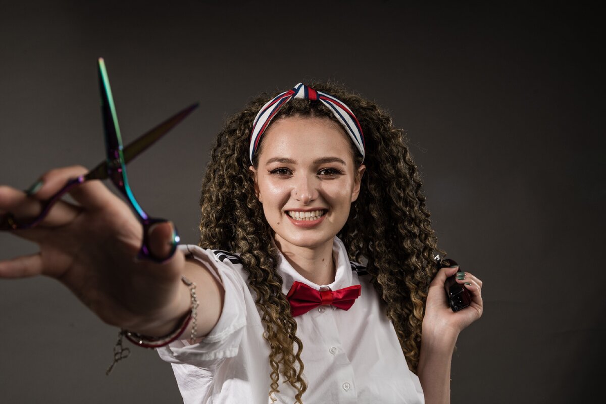 Профессиональная фотосессия 2019 год