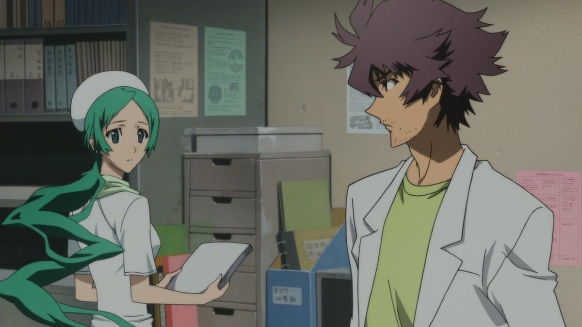 Рицуко - одна из представителей молодого поколения в Сотобе. Медсестра в клинике Озаки. Смелая, добрая, самоотверженная. Она не просто одна из положительных персонажей. Рицу - уникальный по абсолютной чистоте человек, ничем не замаравшийся, и после обращения сразу наотрез отказалась пить человеческую кровь.