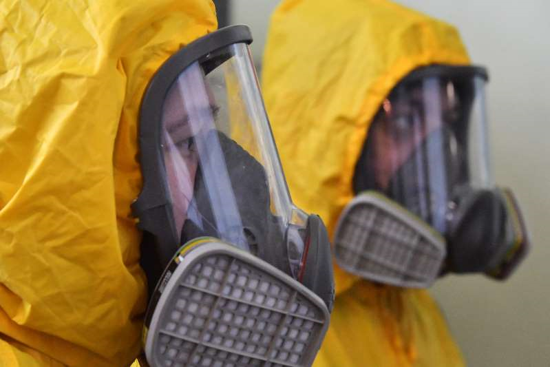  коронавирус в России 