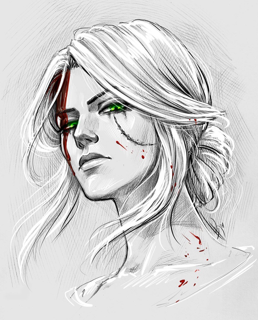 © Художник Nastya Kulakovskaya (Drakonoart)