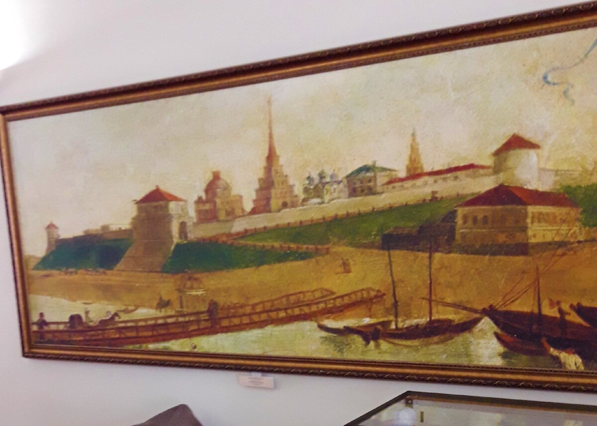 Уникальный музей Татарстана в котором хранится 910 000 экземпляров экспонатов. Карета, богатые украшения и изделия из…