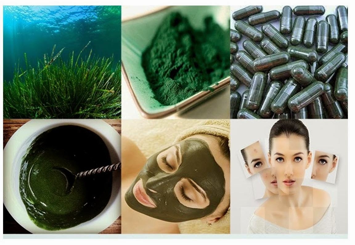 Главное быть красивой.. Заниматься собой не после того,как сначало занялись мужем и детьми,а находить время для себя..                                      В этом Вам помогут мои рецепты уникальных масок для лица на основе водоросли спирулины.