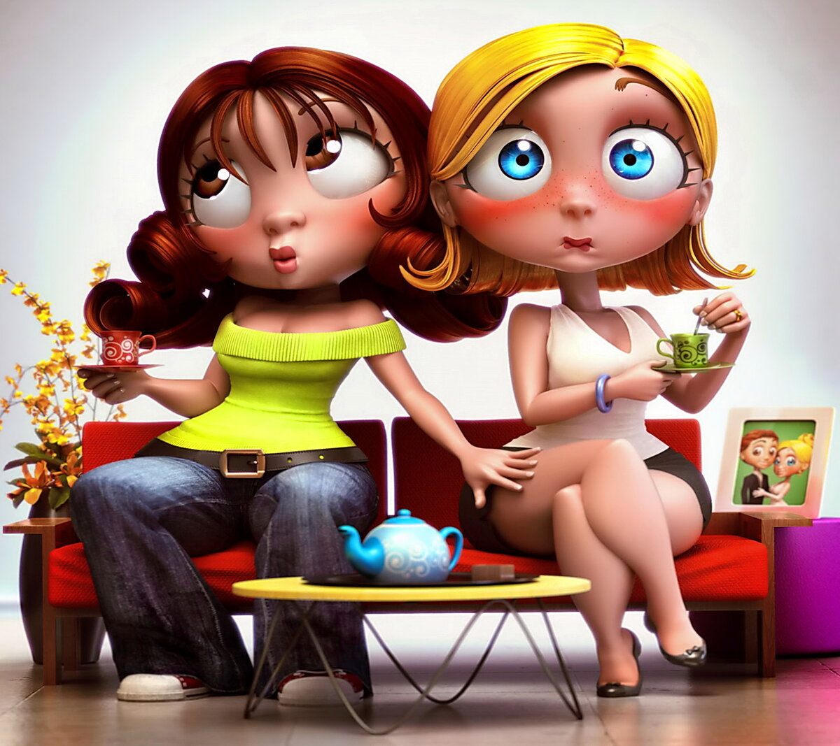 Вот мы и встретились вновь. Песенка про чёрта роман пономарёв p e mix дворовые песни. Яркая девушка. Повстречал я девчонку смешную и немножко озорную. Смешные девушки.