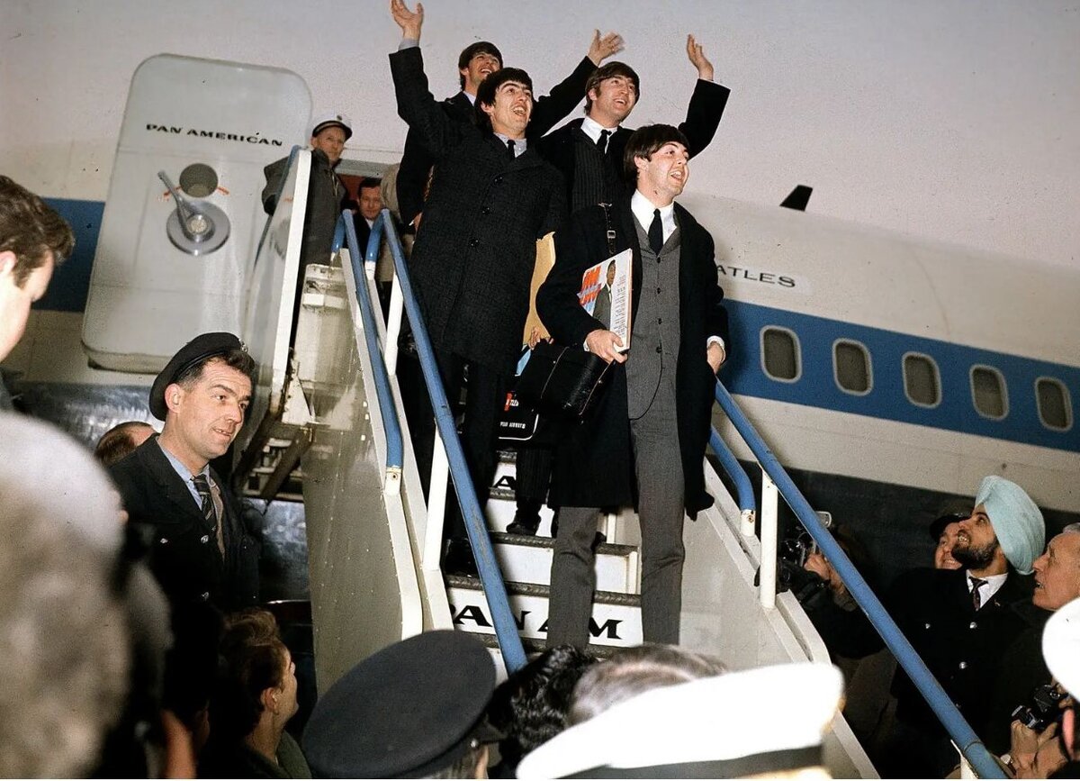 The Beatles