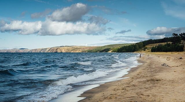 Природа острова Ольхон