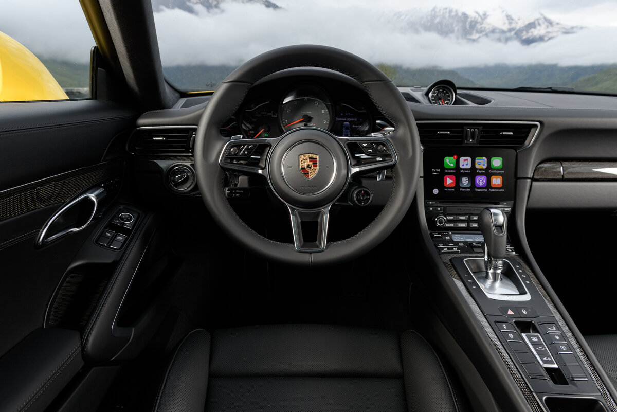 Porsche  911. Хочу  купить годам к 45-50. Буду этаким "Кларксоном". Изображение из сервиса Яндекс.Картинки.