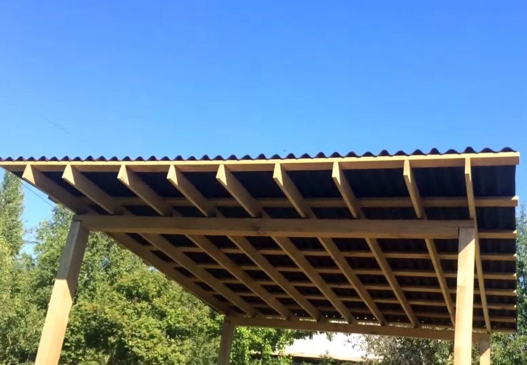 Мы построили теплицу на даче – лучшие примеры, сделанные своими руками
