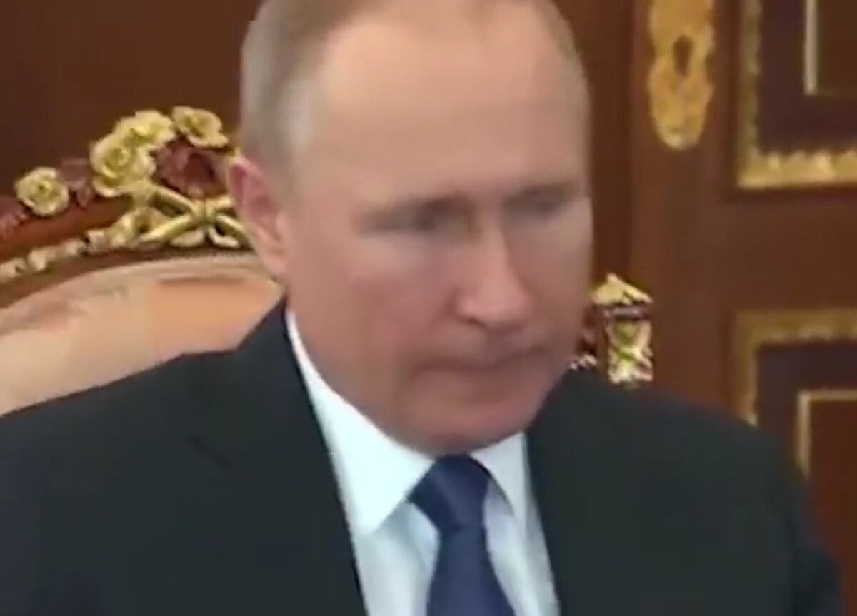 Путин. 
