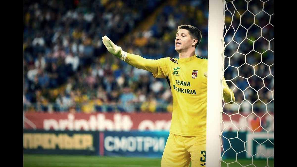 Александр Беленов