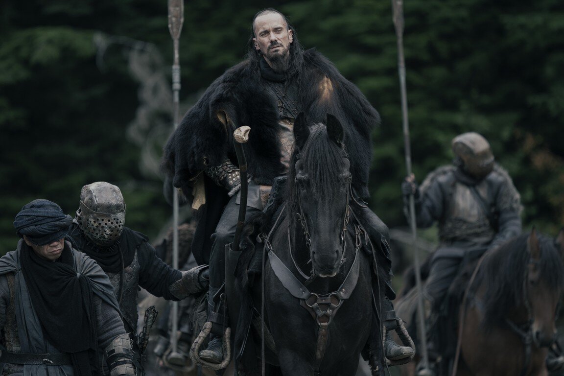 Кадр из сериала "Видеть", открытый источник ЯндексКартинки