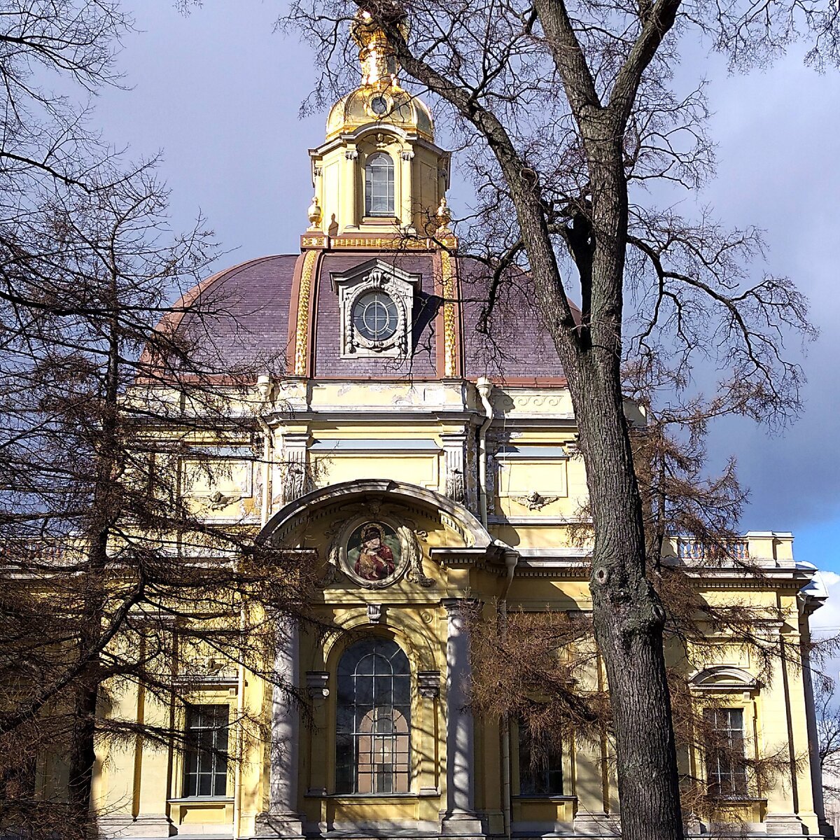 Великокняжеская усыпальница петропавловская крепость внутри фото