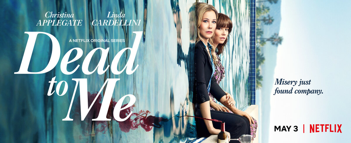 flim.ru. Перевод: "МЕРТВ ДЛЯ МЕНЯ. Несчастье только что обрело компанию"