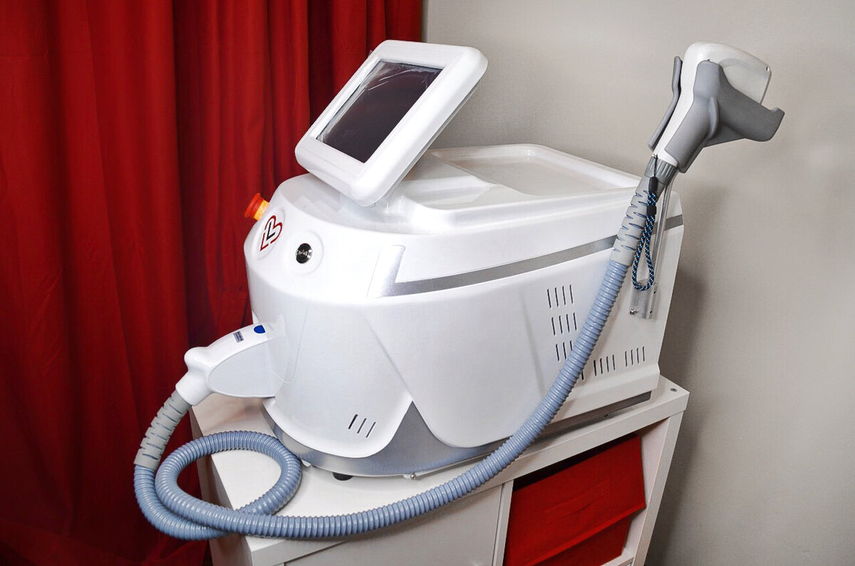 Диодный лазер LL1 (LikeLaser)