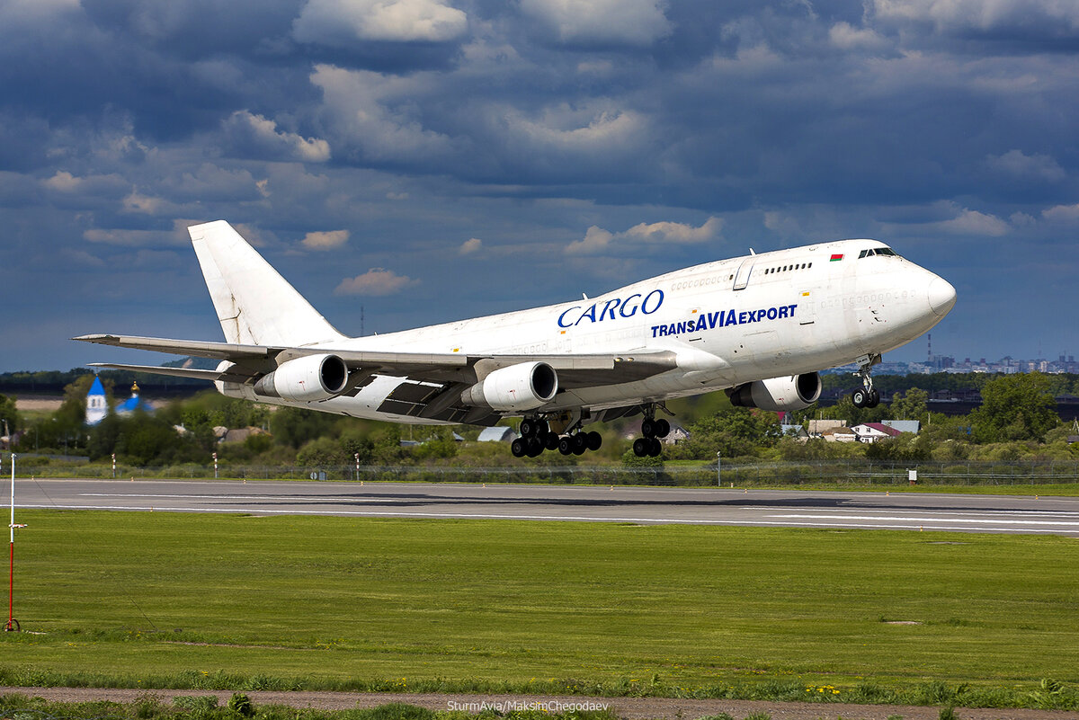 Boeing 747 300