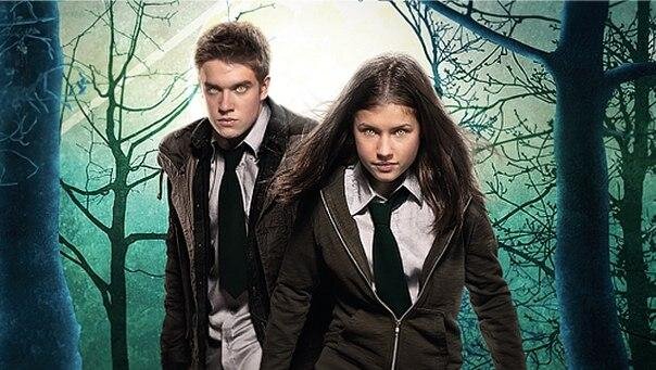 Главные герои сериала.