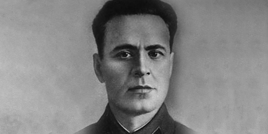 Константин Сергеевич Заслонов - псевдоним "дядя Костя"