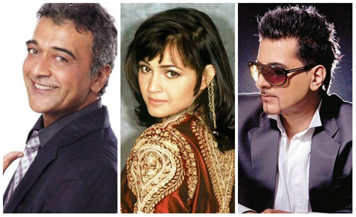 Коллаж к статье «5 индийских звёзд популярной музыки 90-х годов» / источник фото: Daily Mail, Tellychakkar и Bollywoodshaadis
