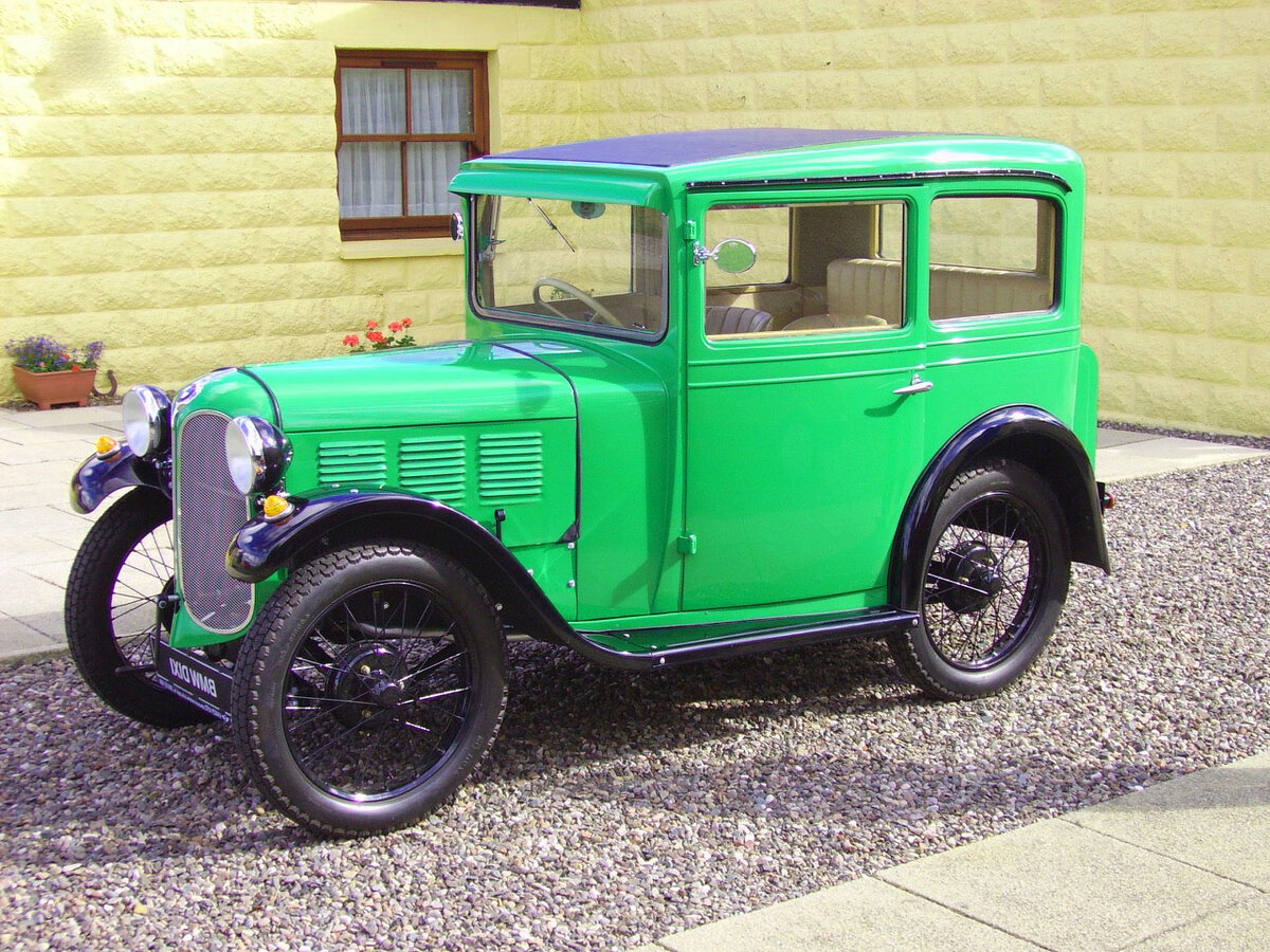 BMW   «Dixi»