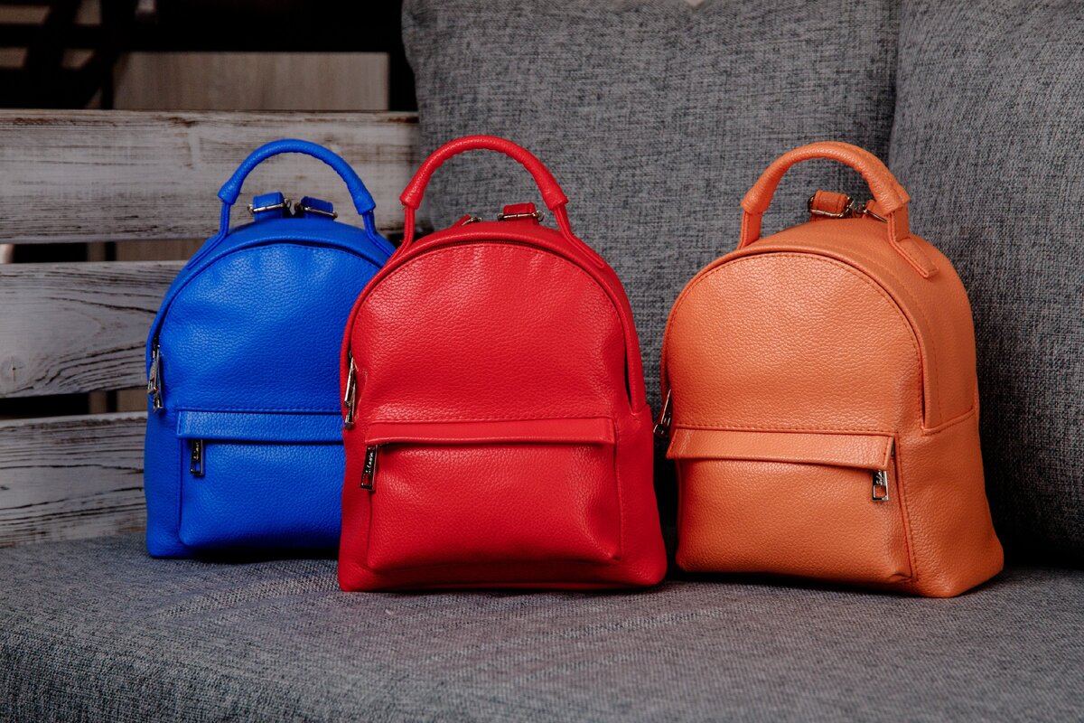 Яркие акценты образа