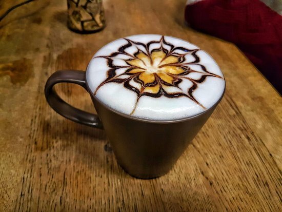 Вариант украшения