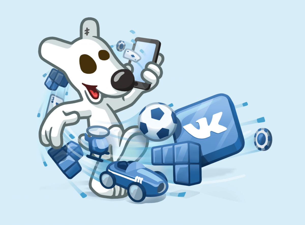 Соцсеть «ВКонтакте» обновила систему уведомлений о сообщениях