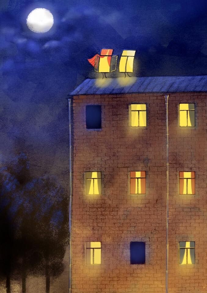 Вам пора меня узнать.... 