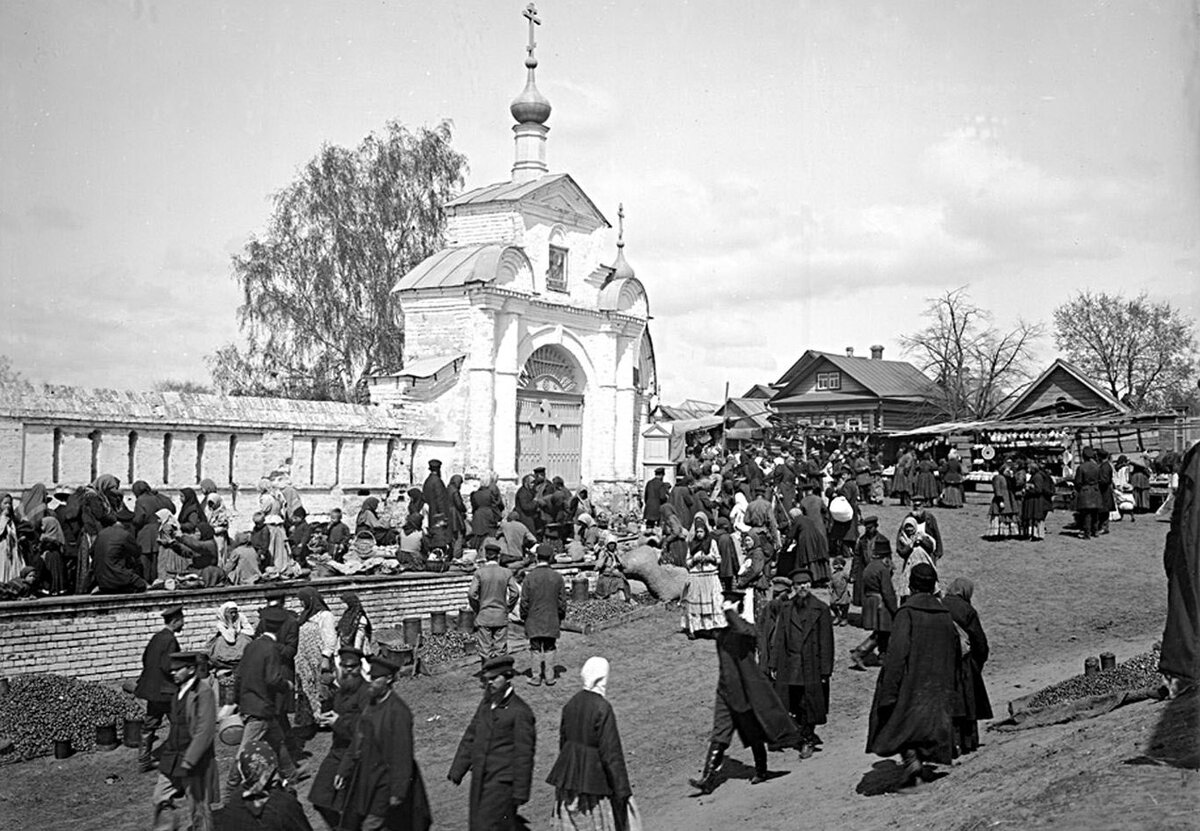 Николо Погост Городецкий район кладбище