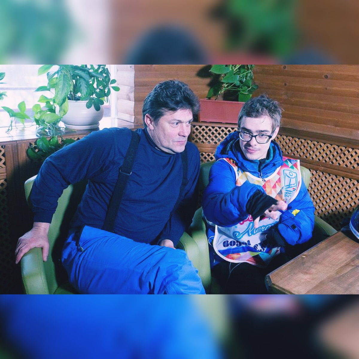 Личный фотоколлаж 