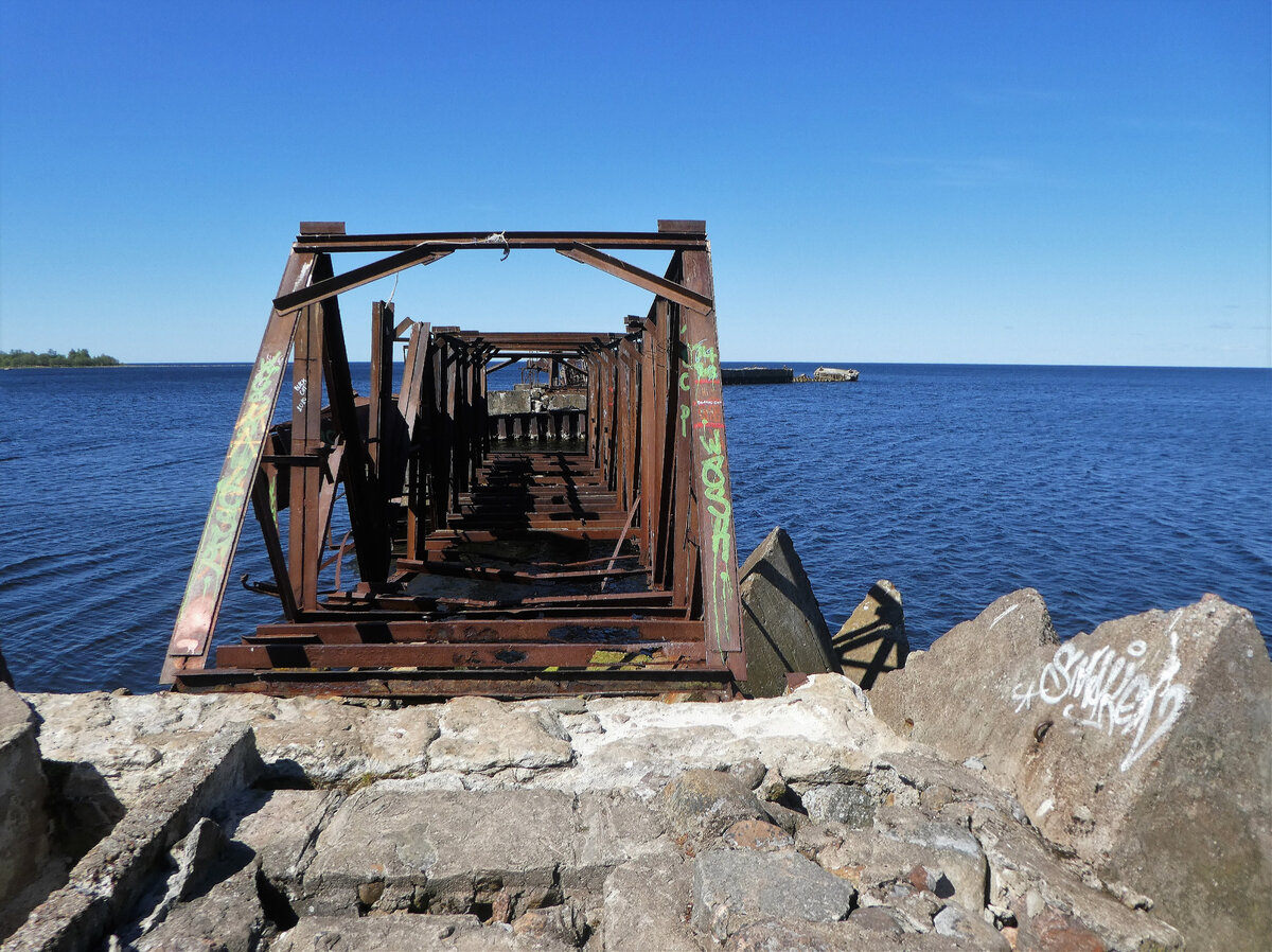 Бухта Батарейная