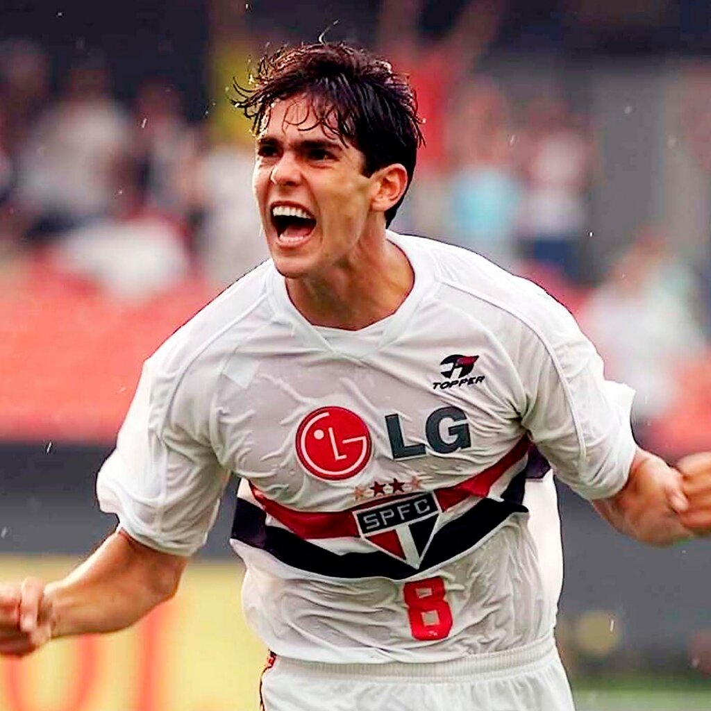 В "Сан Пауло"!