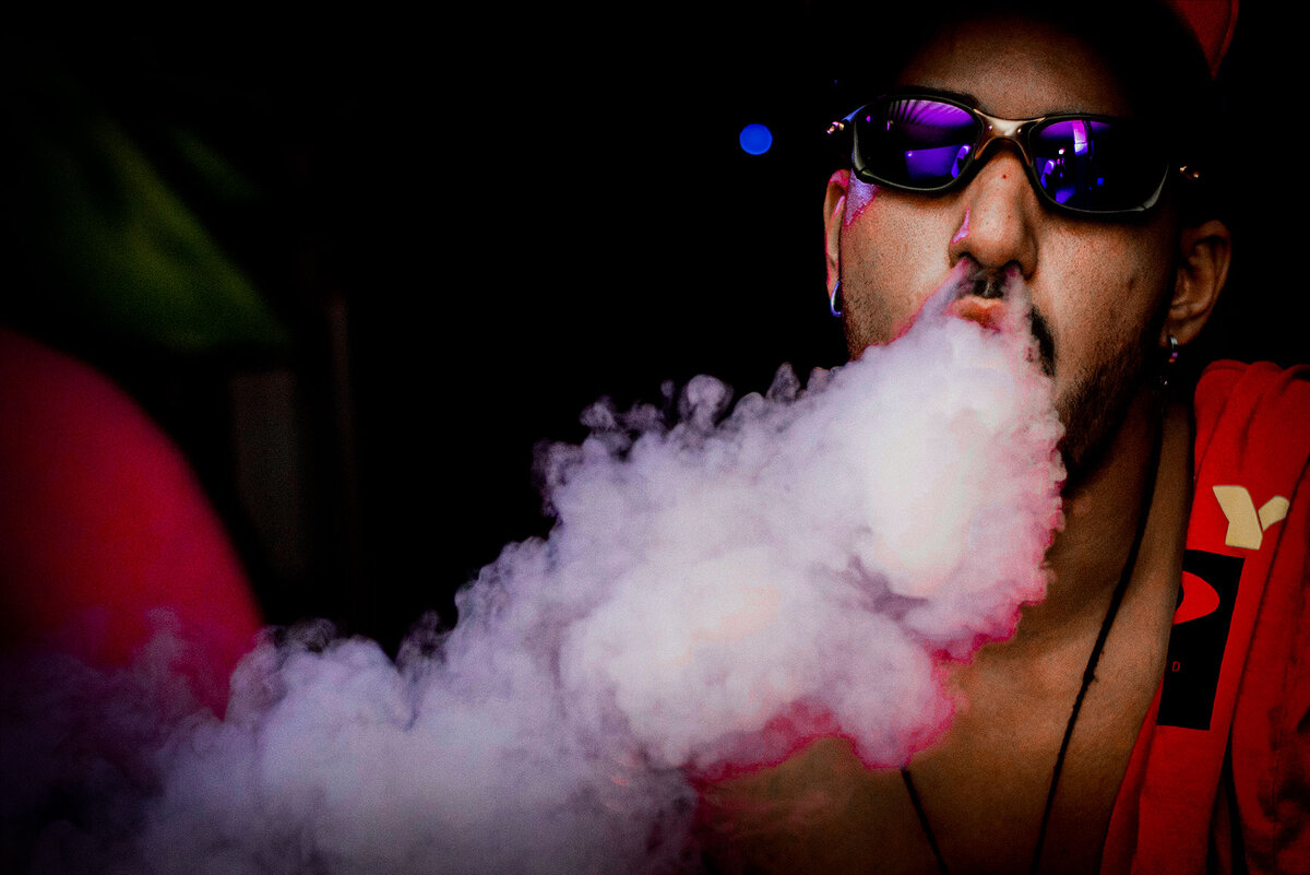 Бросить курить