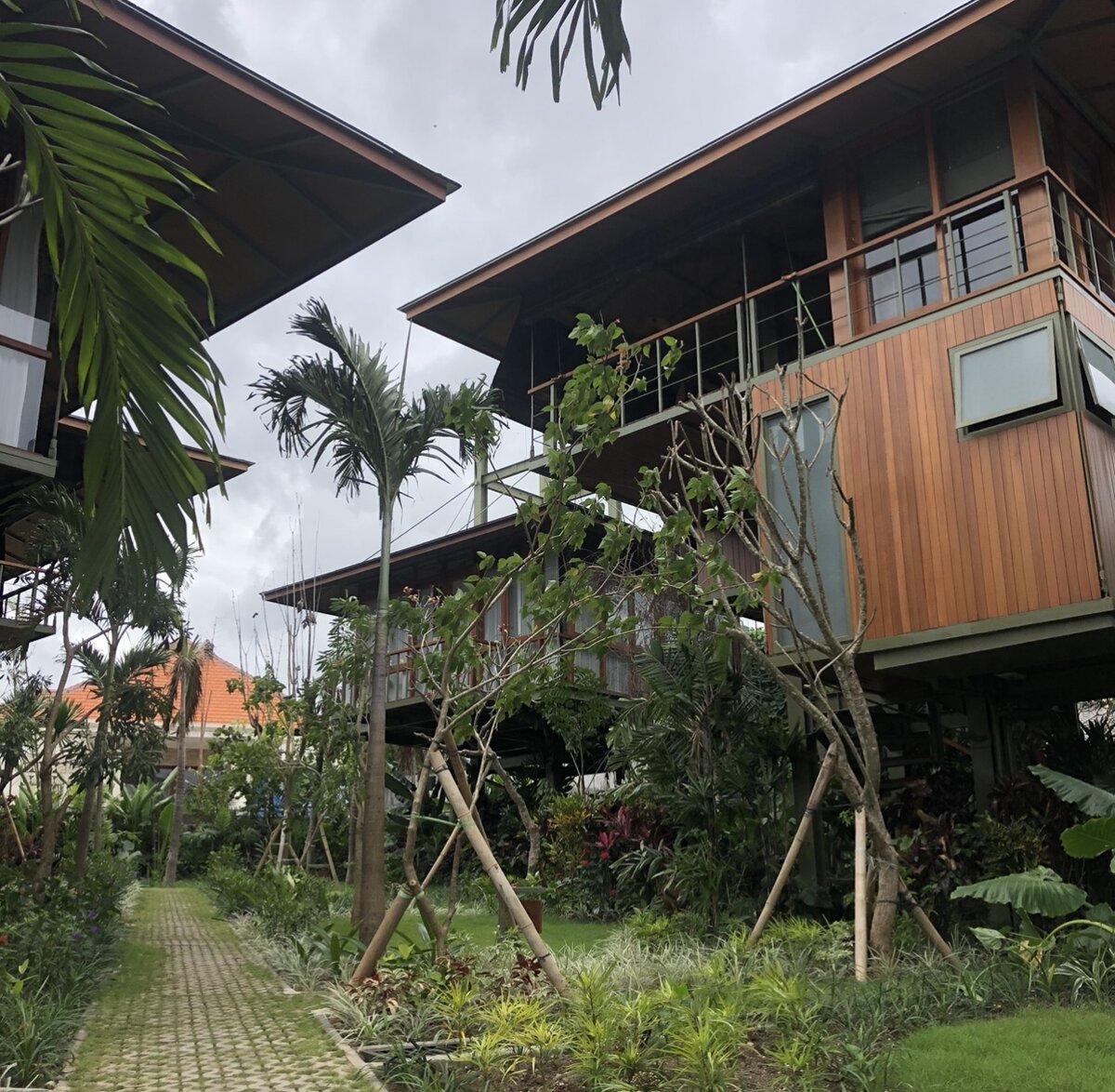 Небольшая сказочная территория 