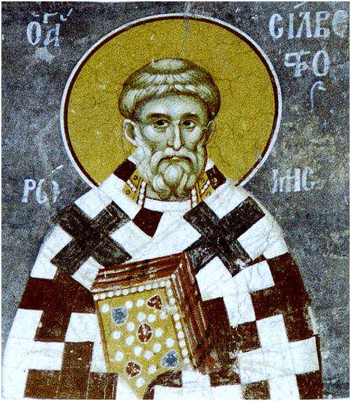 Папа Римский, Сильвестр