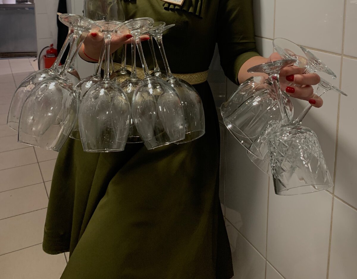 На минималках 