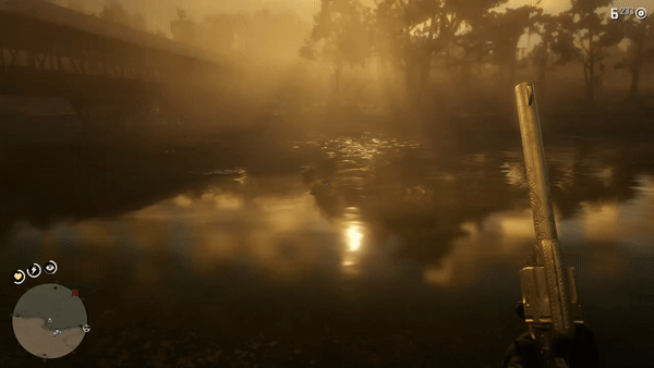 видео сделано в Red Dead Redemption 2