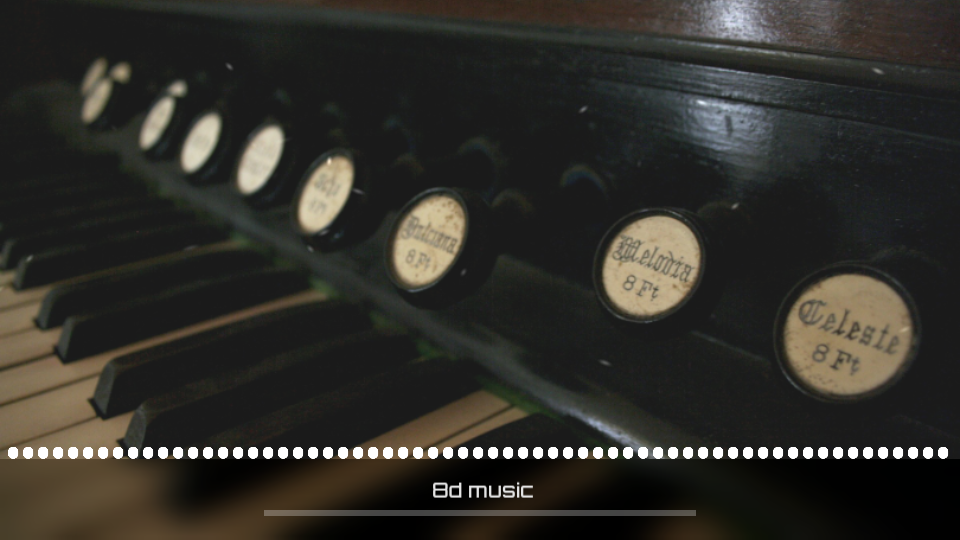 Мой аудио спектр