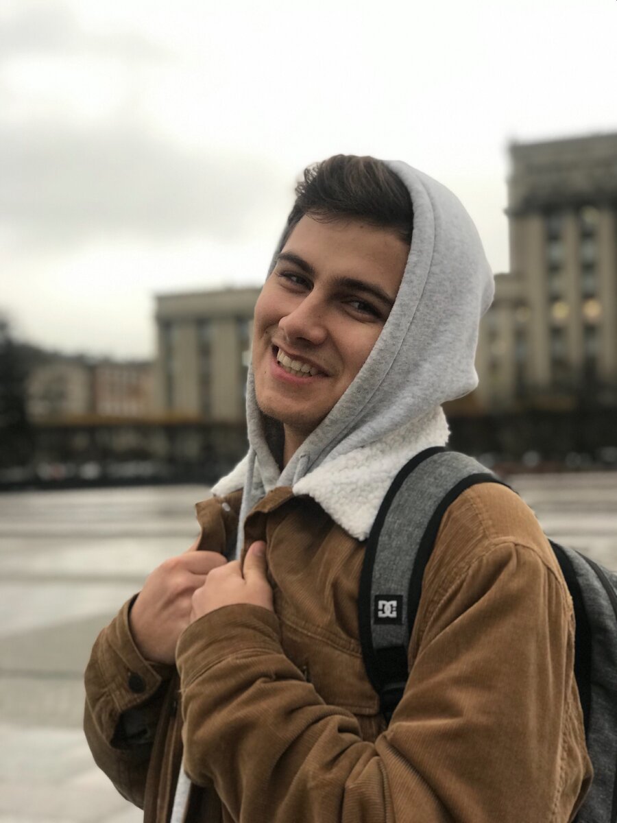 Никита Сильченко