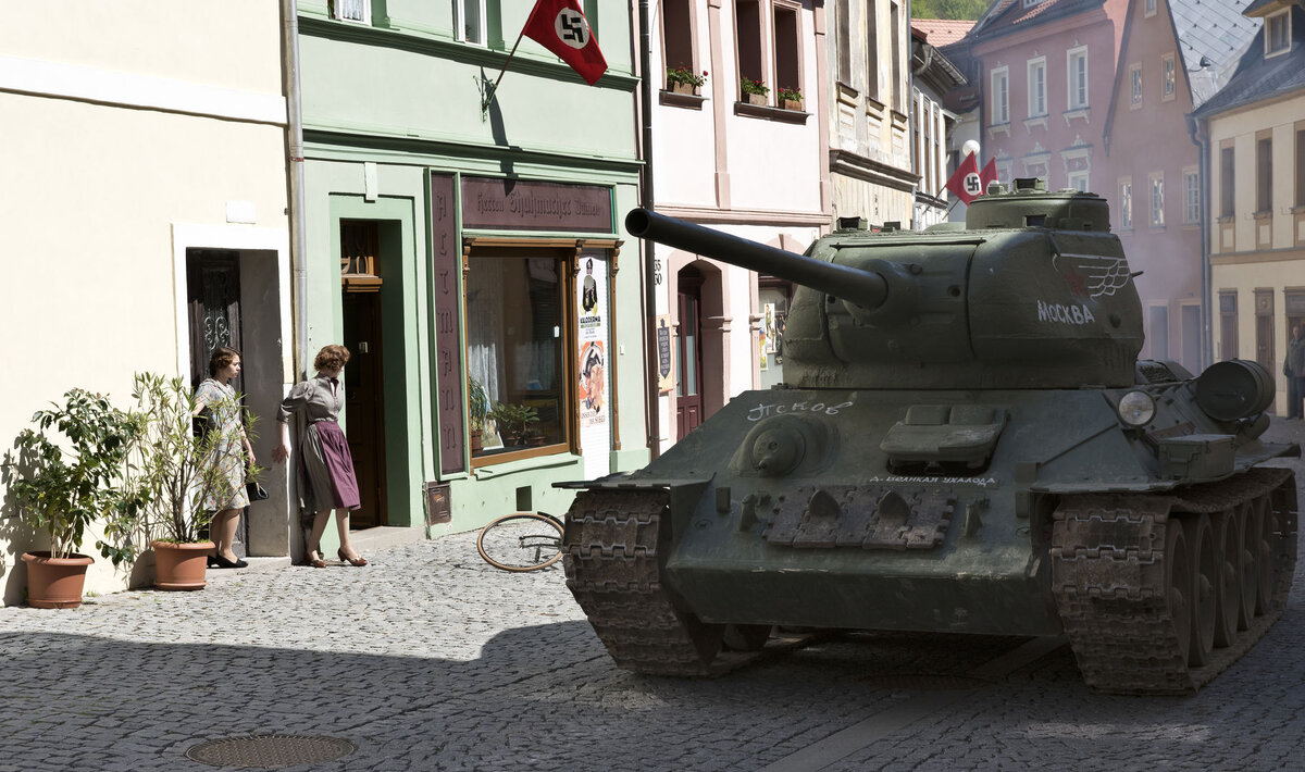 ФИЛЬМ Т-34