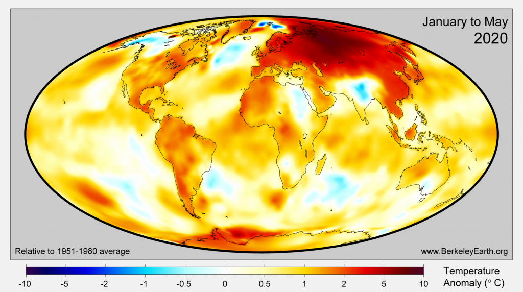 Berkeley Earth