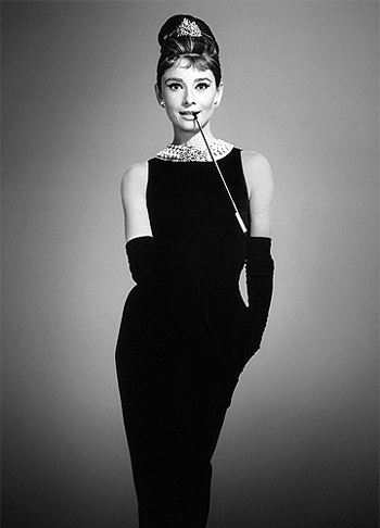 Одри Хепберн