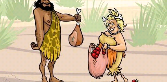 Первобытный бартер