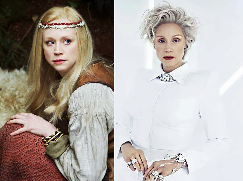 Гвендолин Кристи. Источник images11.cosmopolitan.ru