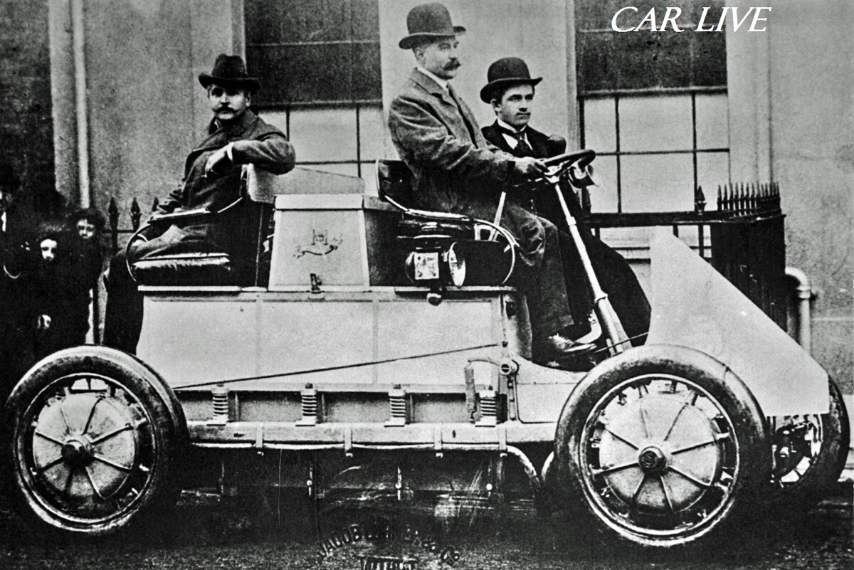 Egger-Lohner electric vehicle C.2