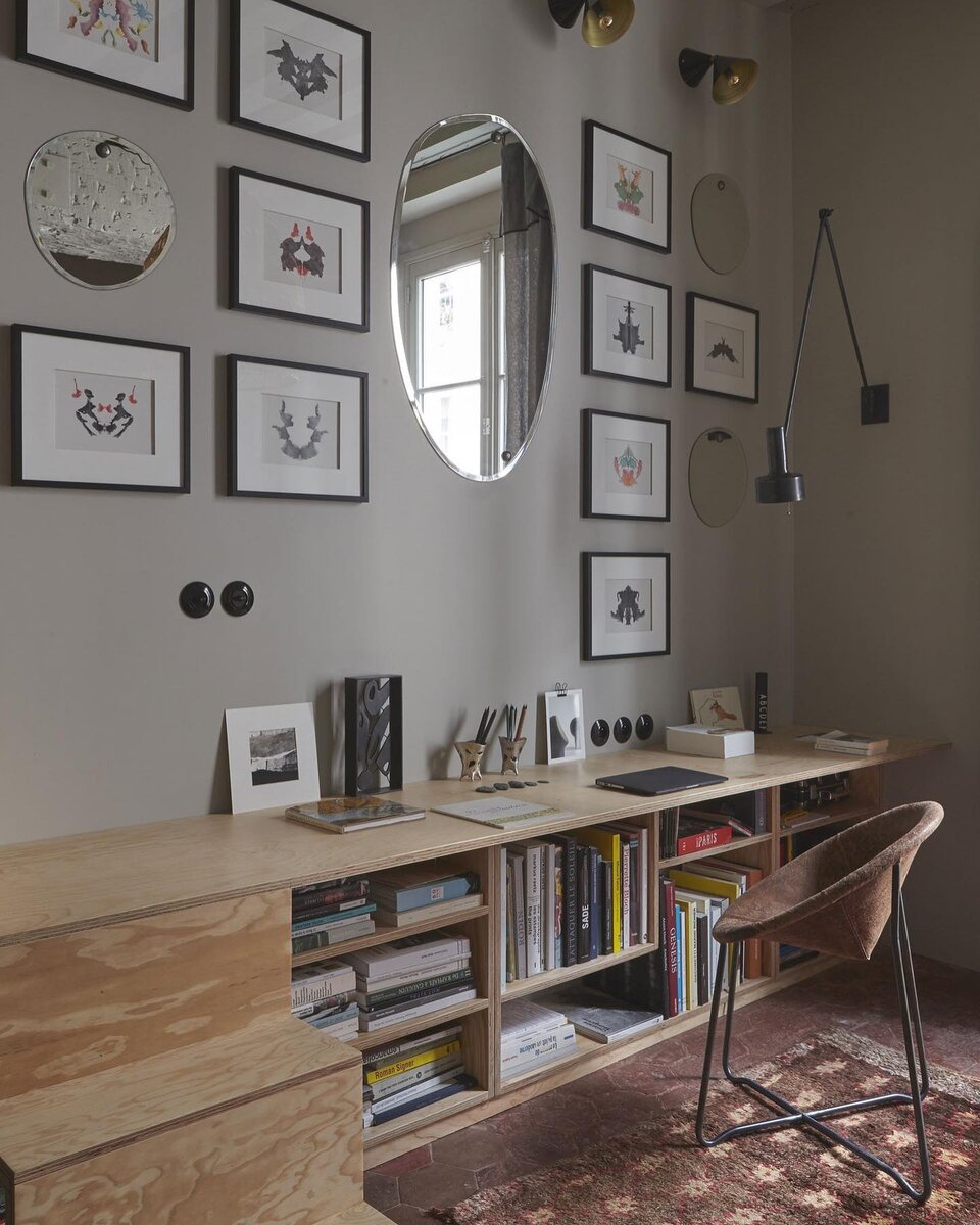 Кватира студия