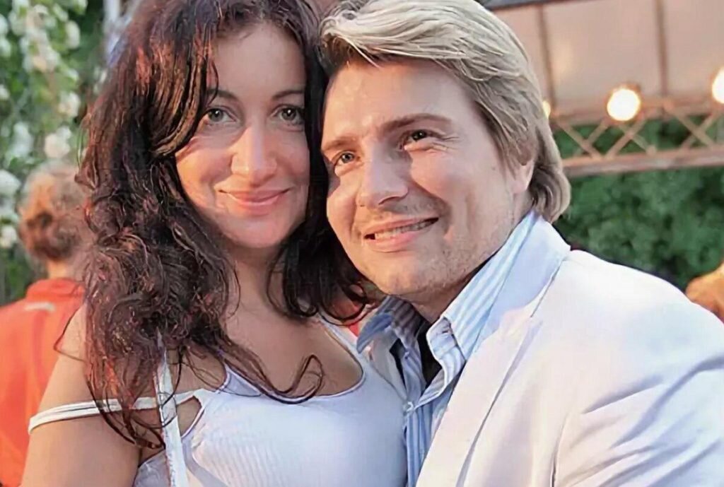 Жена николая баскова фото Чем занята в настоящее время Светлана Шпигель - бывшая жена Баскова и как она жи