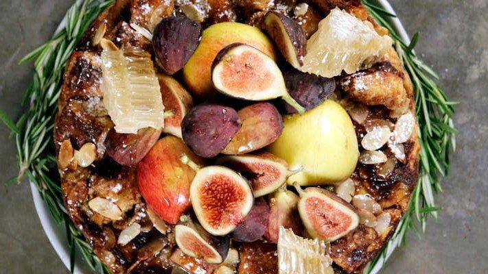 Питаться разнообразно, чтобы телу было из чего строить твой внутренний мир