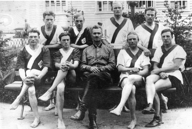 Спиридонов Виктор Афанасьевич