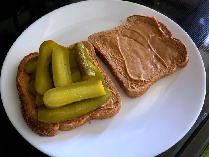 Блюда с арахисовым маслом